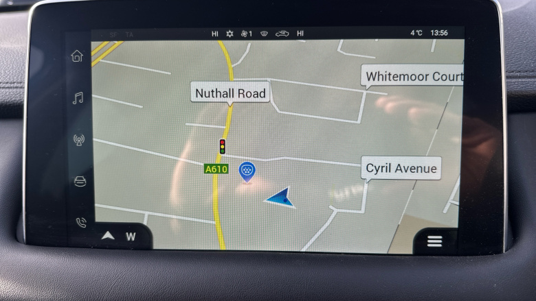 MG HS 1.5 T-GDI PHEV Trophy 5dr Auto Hatchback